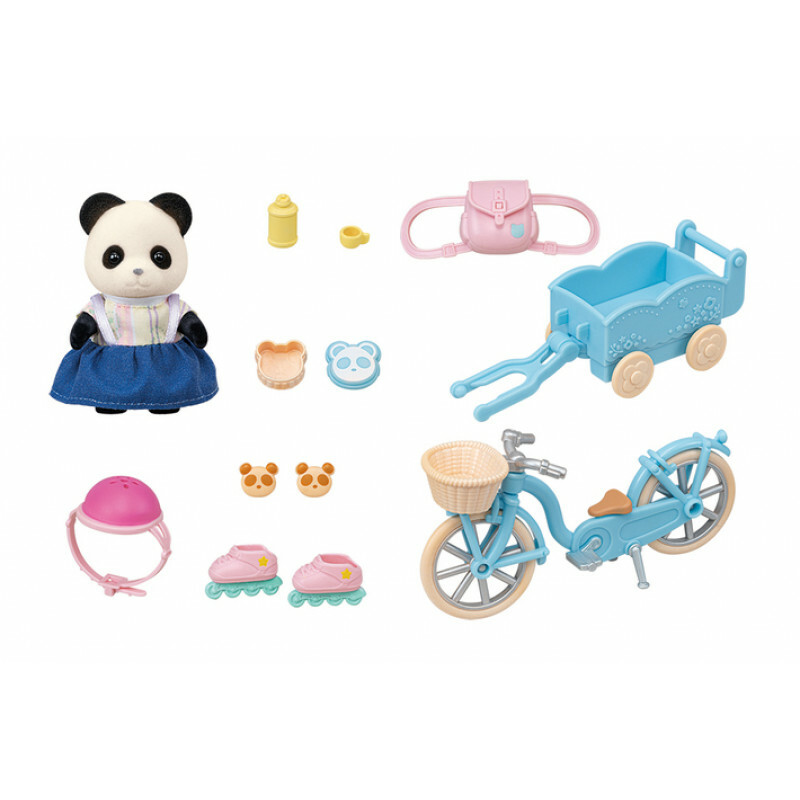 14668 熊貓單車套裝