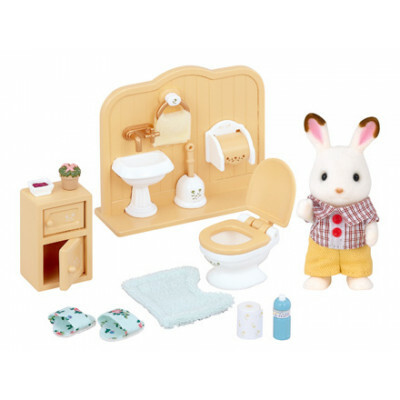 26390 朱古力兔哥哥與家具