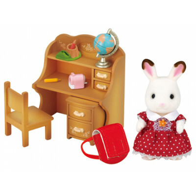 26400 朱古力兔姐姐與家具