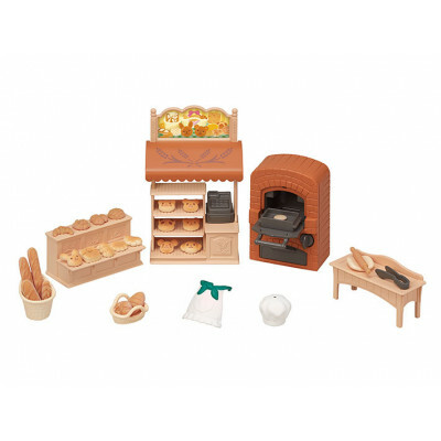 14339 麵包店入門配件