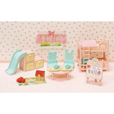 14044 森林家族BB房間套裝