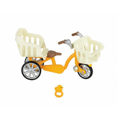 28730 森林家族家庭單車