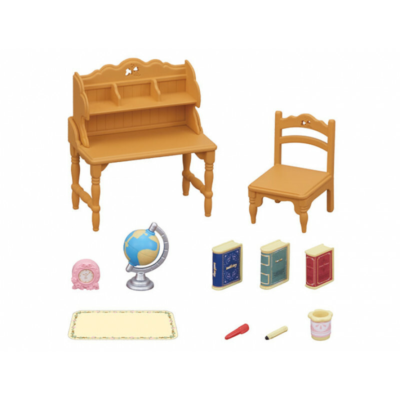 28770 森林家族書檯套裝(新版)