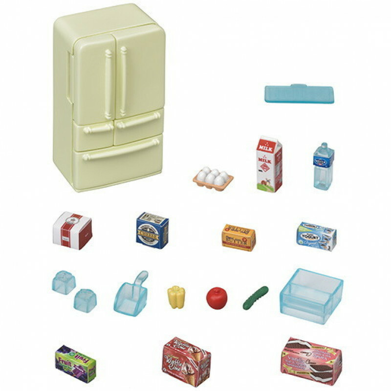 28800 森林家族雪櫃套裝(新版)