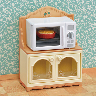 29660 森林家族微波爐櫥櫃套裝