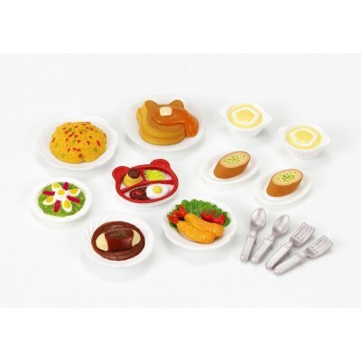 28710 森林家族午餐套裝