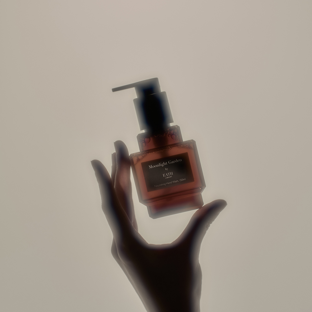 即期 | Moonlight Garden 夜幕草露洗手液 150ml - EATH Library