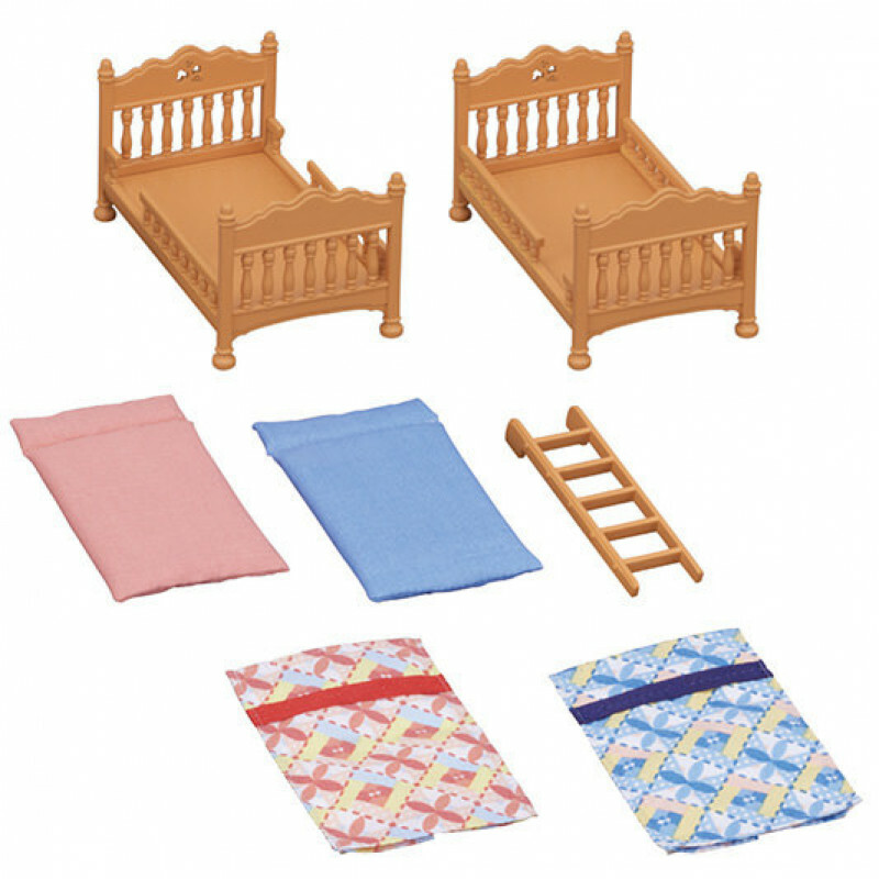 28760 森林家族碌架床套裝(新版)