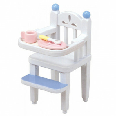 25580 森林家族BB椅連飯桌