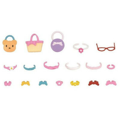 27770 森林家族飾物套裝