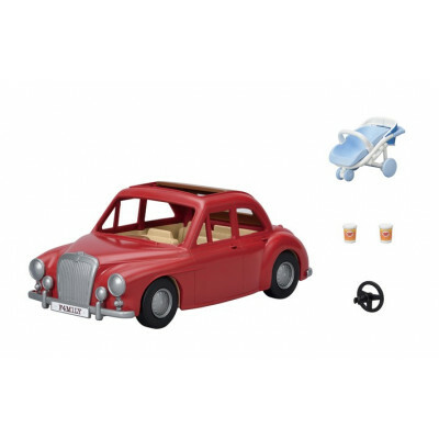 14047 森林家庭汽車(新版)