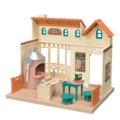 28950 森林比薩餐廳