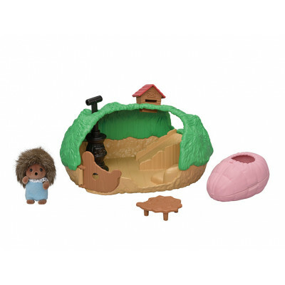 14050 刺蝟寶寶部屋