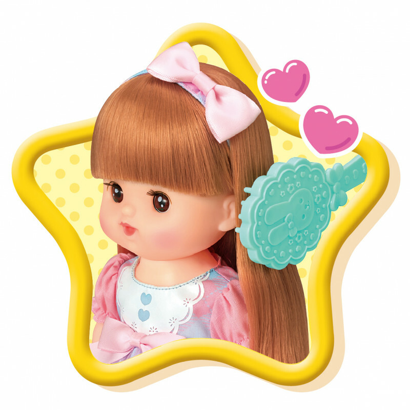 M51538 長髮妹妹Nene Chan