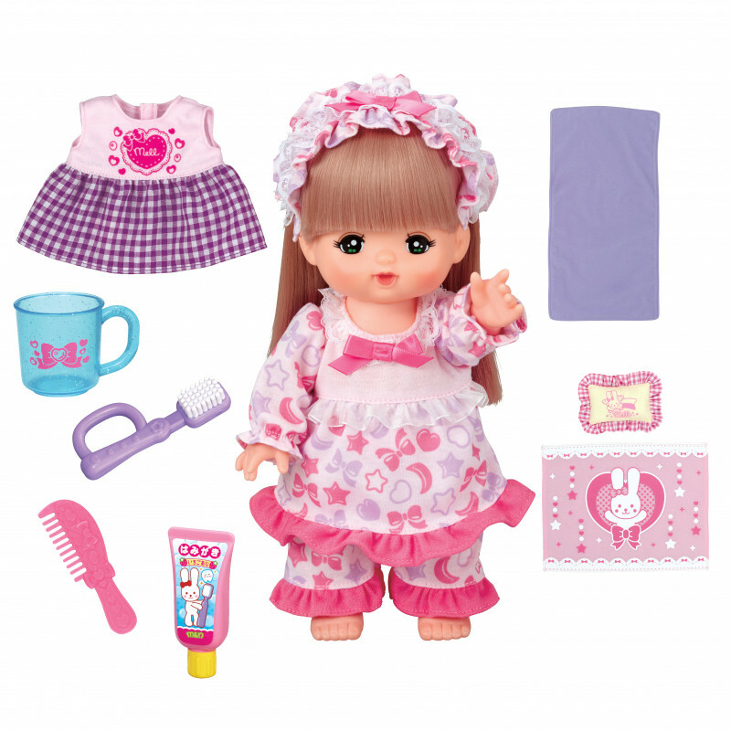 M51455 咪露照顧套裝