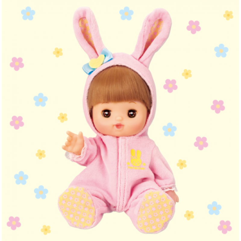 M51440 咪露妹妹NENE兔兔照顧套裝