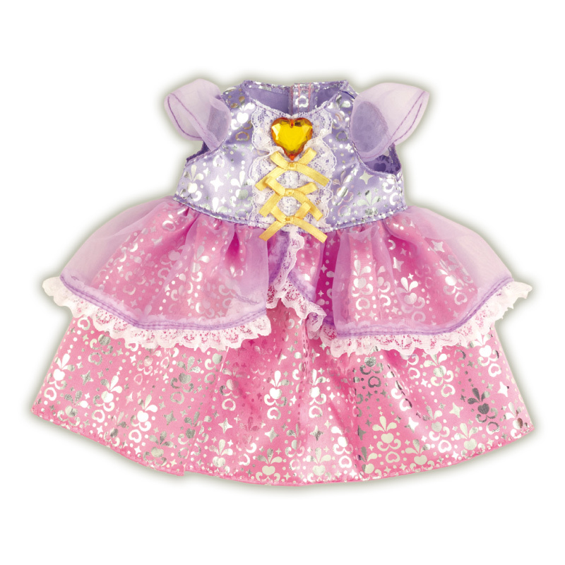 M51420 咪露心心公主裙