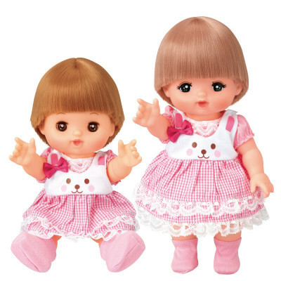 M51316 咪露兔仔格仔連身裙