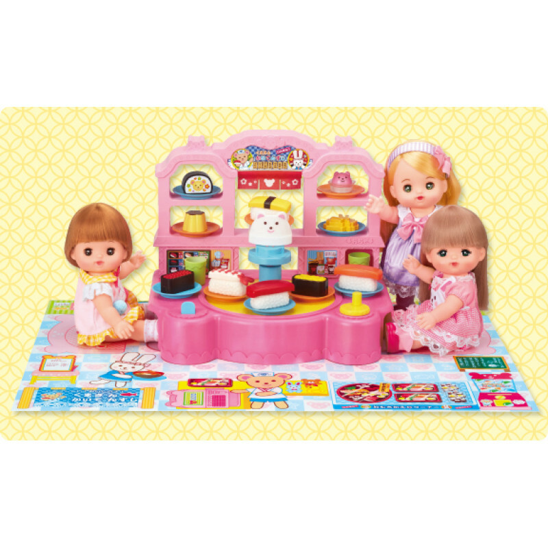 M51413 咪露迴轉壽司店