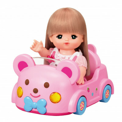 M51542 咪露熊仔汽車