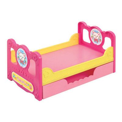 M51246 咪露子母床