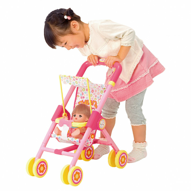 M51495 咪露手推車