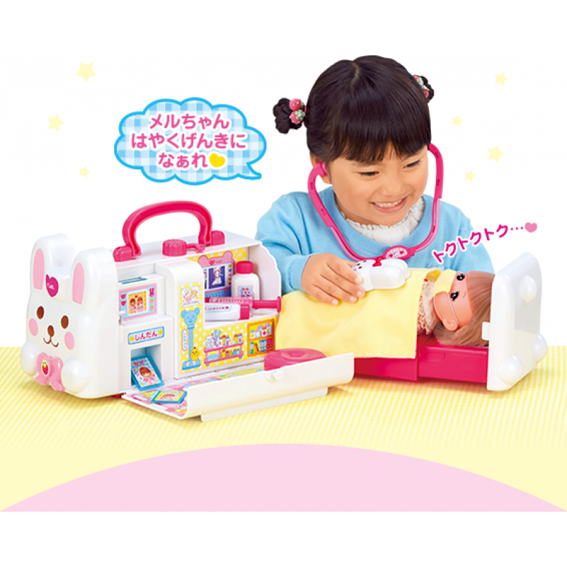 M51476 咪露兔兔救護車