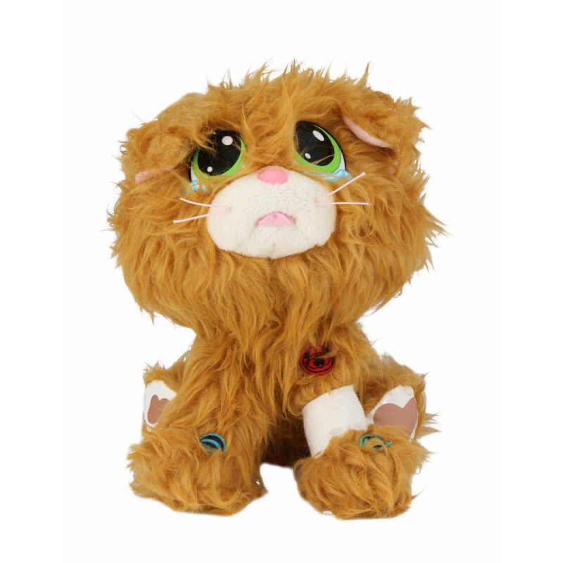 S19015 啡貓 (Tabby Cat)