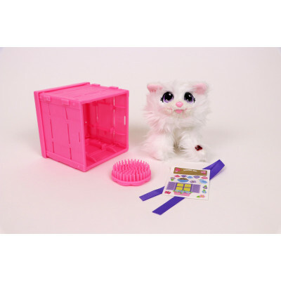 S18140 雪貓BB (Snowball Baby)