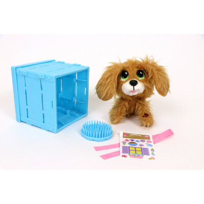 S18137 西班牙獵犬BB (Spaniel Baby)