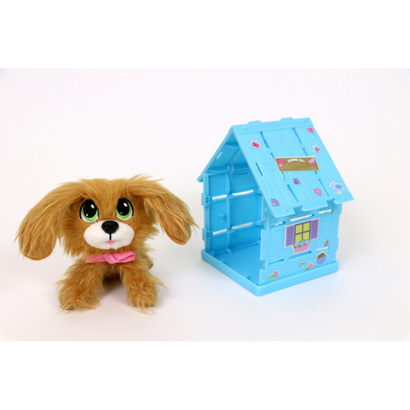 S18137 西班牙獵犬BB (Spaniel Baby)