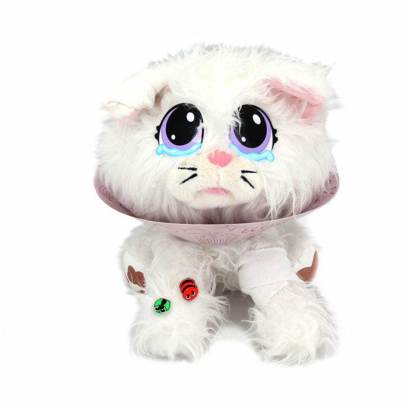 S19014 雪貓 (Snowball)