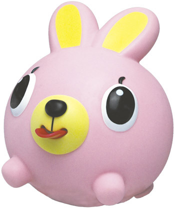 TSK21040 吱喳寵物球﹣吱喳兔兔(新)