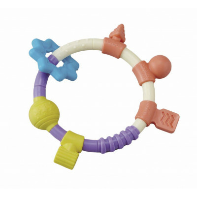 P22907 多感官牙膠環