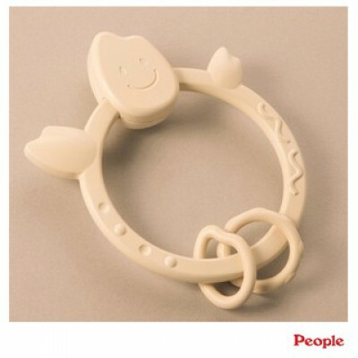 P15534 日本國產米小環(米色)