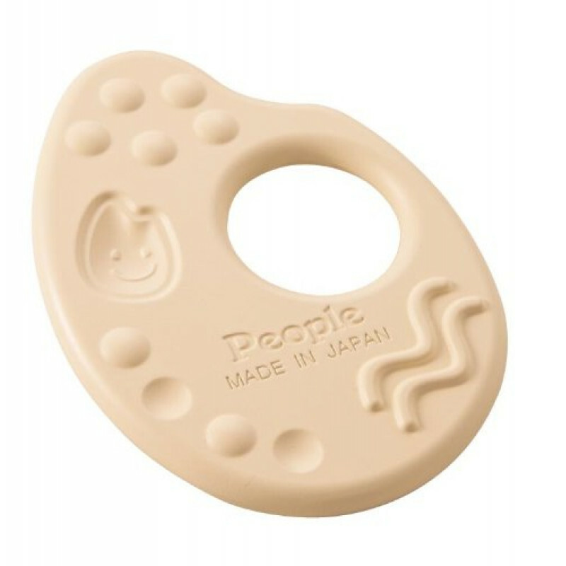 P15527 日本國產米安撫玩具(米色)