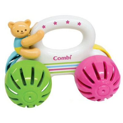 C13869 小熊手搖鈴 Baby Hand Bell