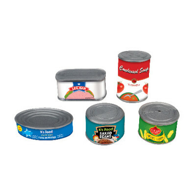 IP19118 Canned Food（特價產品）