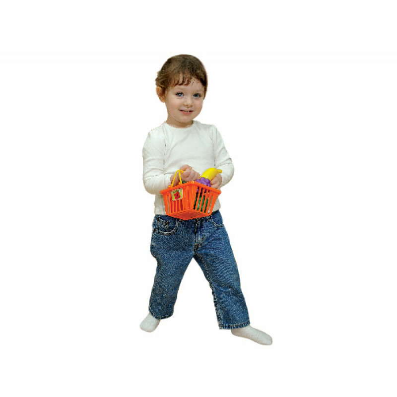 IP19111 Basket with Food（特價產品）