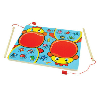 KW18110 Feed Hungry Pelican Fishing Game