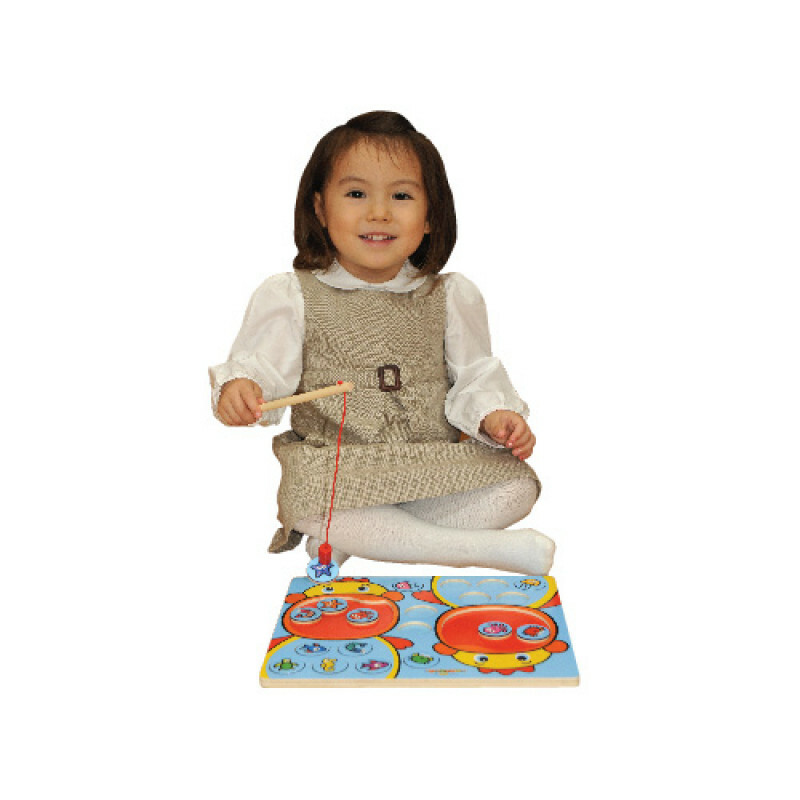 KW18110 Feed Hungry Pelican Fishing Game