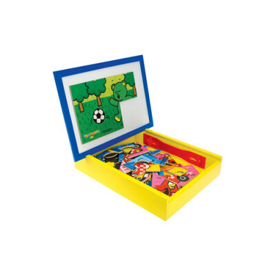 KW18108 Mag-Me-On Magnetic Puzzles
