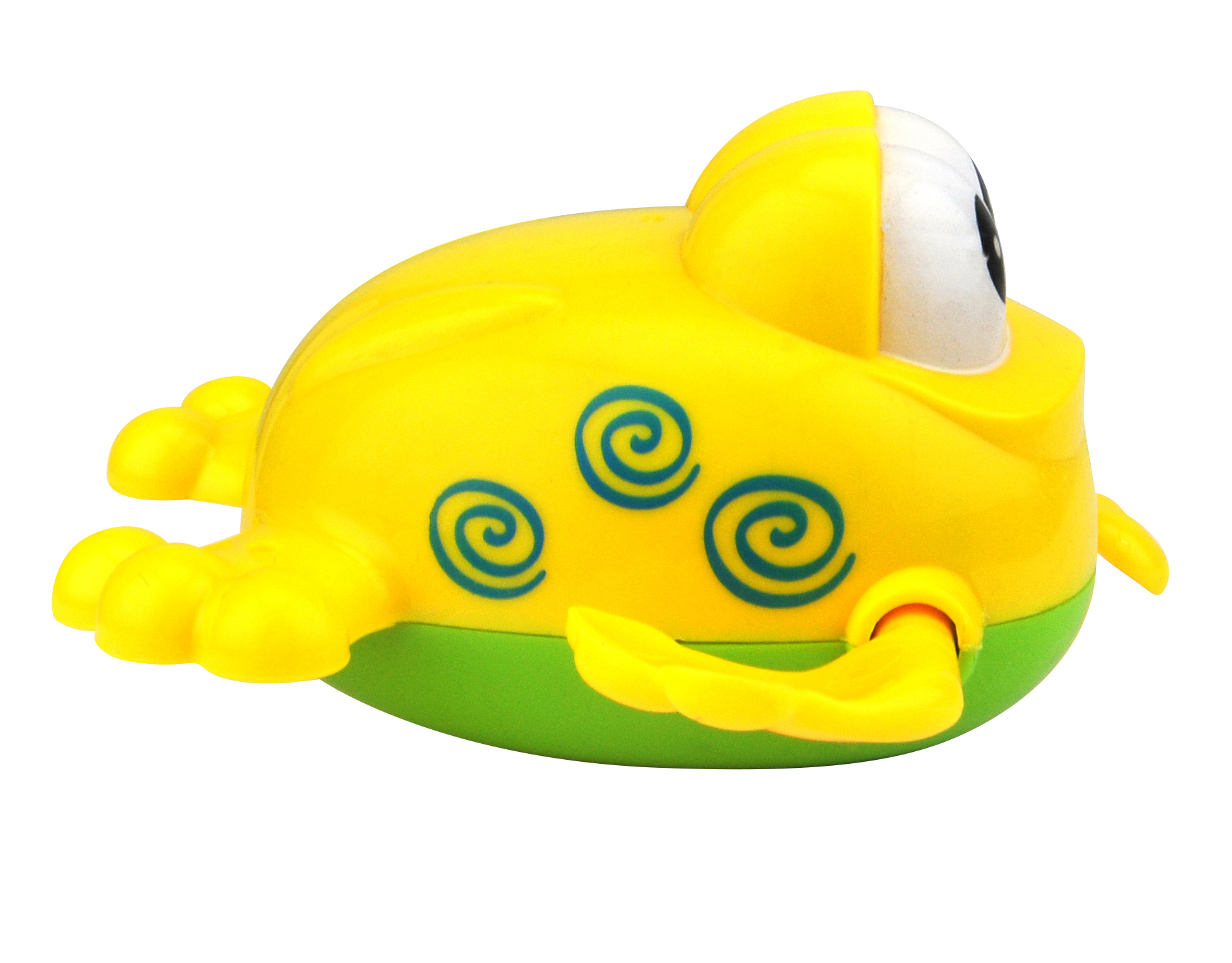 KIT23012 Water Toys Paddling Frog