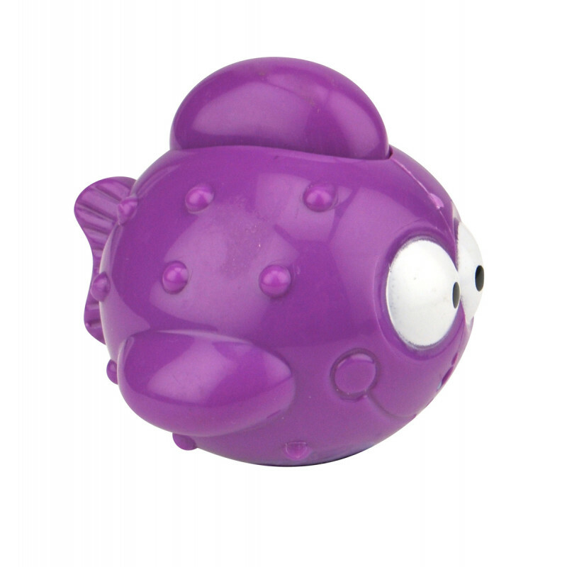 KIT23010 Nom Nom Fish Bath Toy