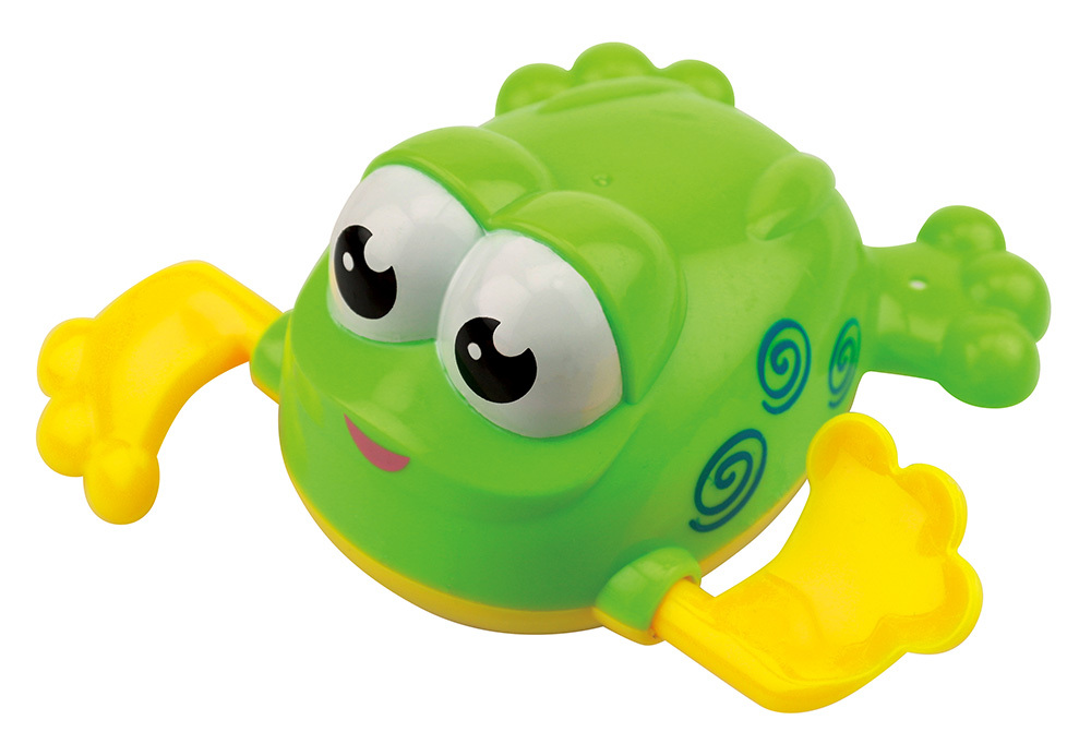 KIT23012 Water Toys Paddling Frog