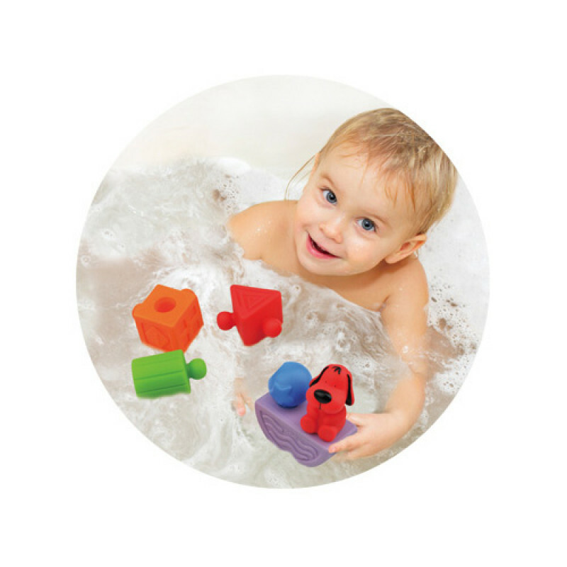 KA10623 智趣軟積木 - 入門套裝 (Fun Park Starter Set)