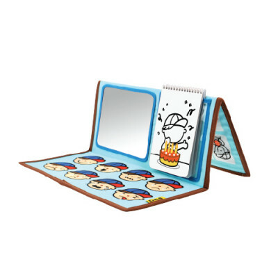 KT21010 My Feelings (情緒表達訓練板)