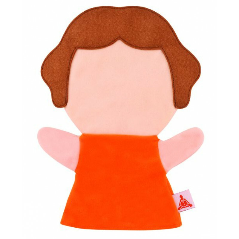 KT21028 Look At Me! (情緒手偶)