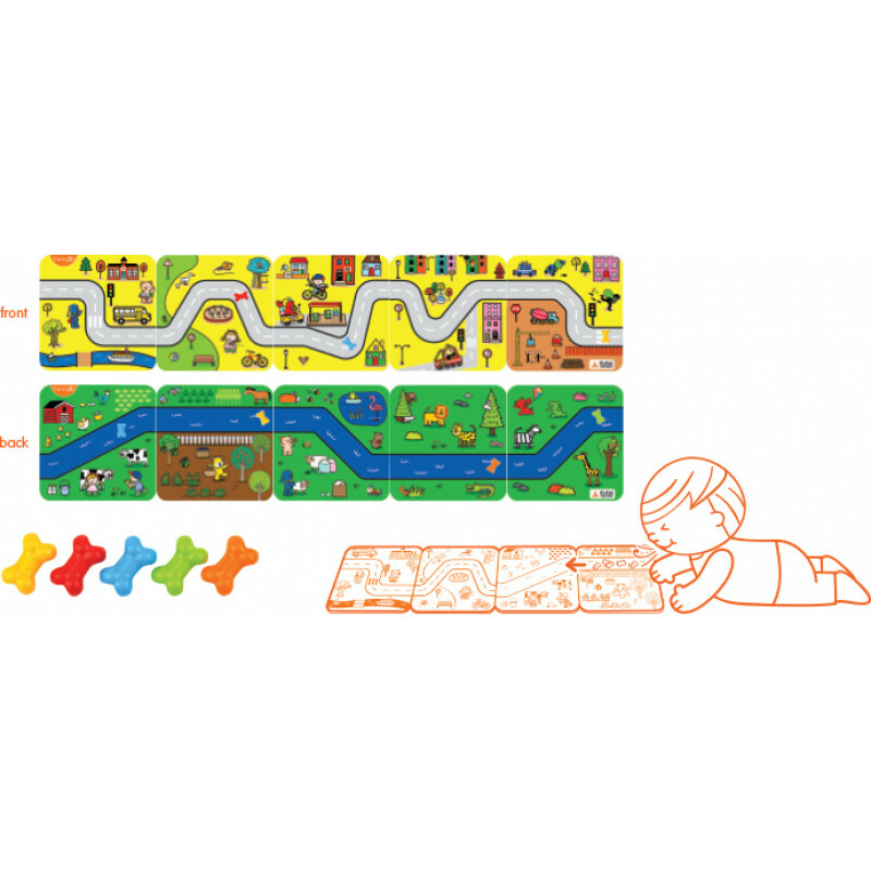 KT21014 Blow and Blow (口肌訓練板)