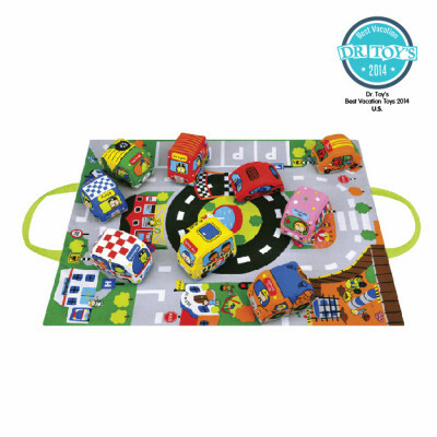 KA10665 (Take along play set- Cars In Town)